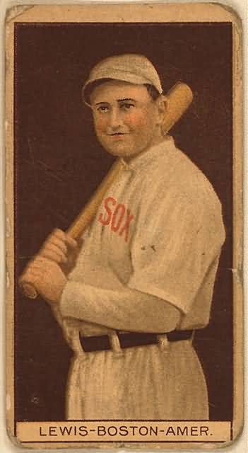 Lewis Red Sox